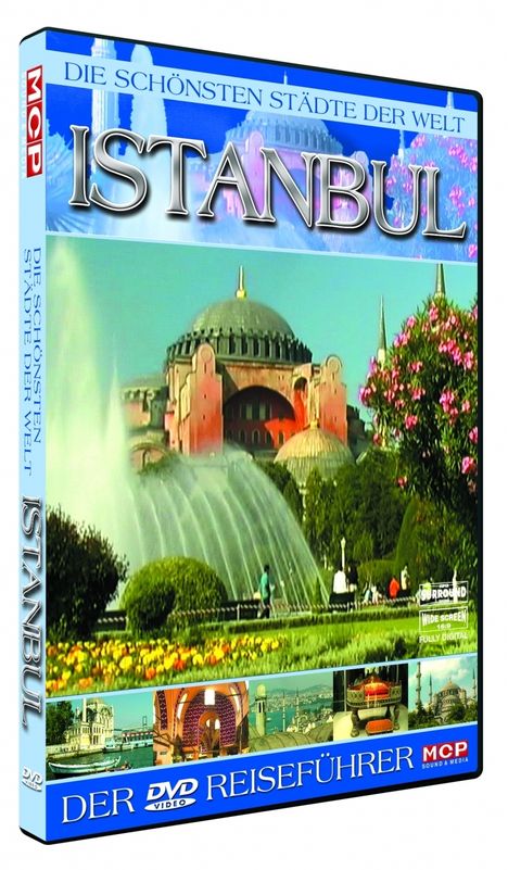 Türkei: Istanbul, DVD