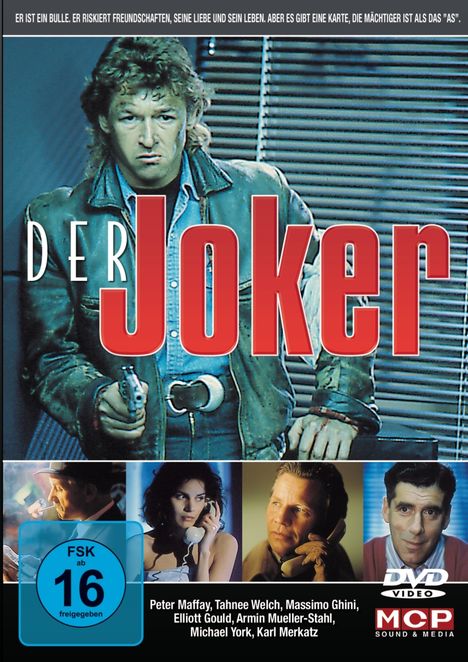 Der Joker, DVD