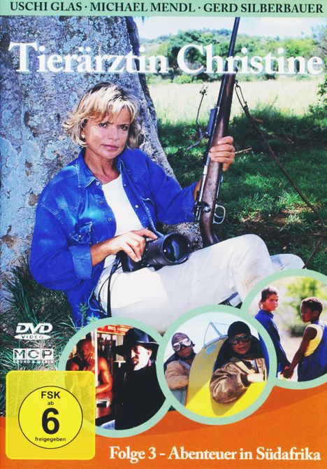 Tierärztin Christine Folge 3, DVD
