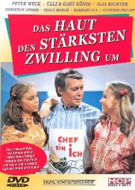 Das haut den stärksten Zwilling um, DVD