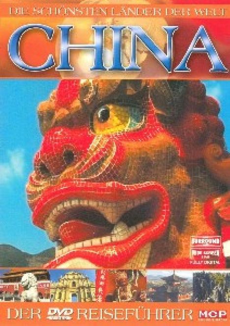 China, DVD