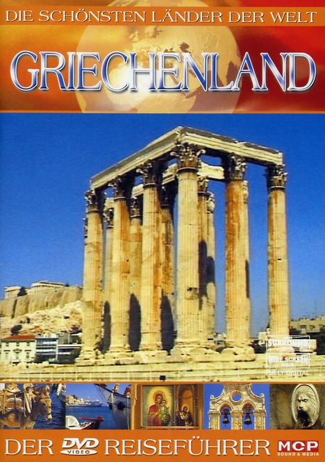 Griechenland, DVD