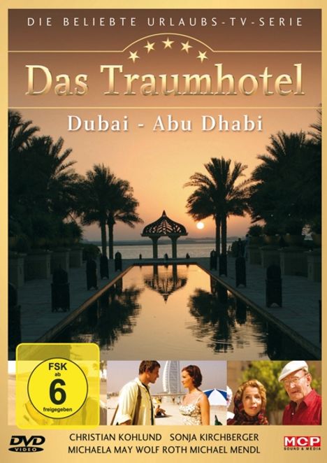Das Traumhotel - Dabai/Abu Dhabi, DVD