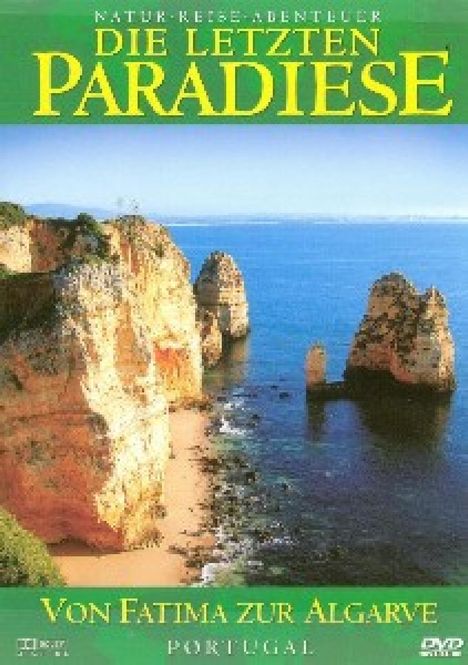 Portugal: Von Fatima zur Algarve, DVD