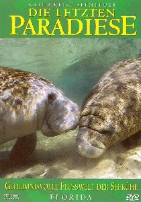 USA: Florida - Geheimnisvolle Flusswelt der Seekühe, DVD