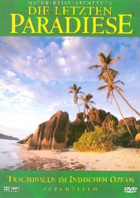 Seychellen, DVD