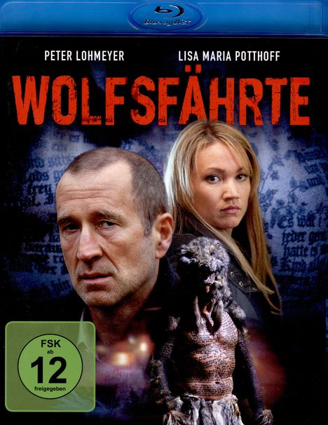 Wolfsfährte (Blu-ray), Blu-ray Disc