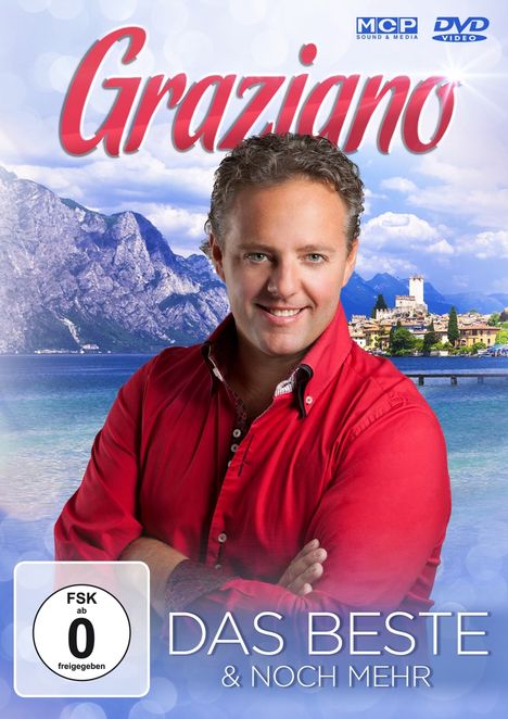 Graziano: Das Beste &amp; noch mehr, DVD