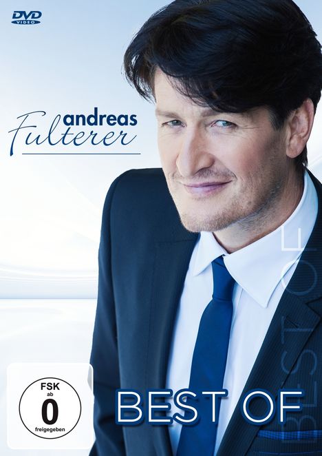 Andreas Fulterer: Best Of, DVD