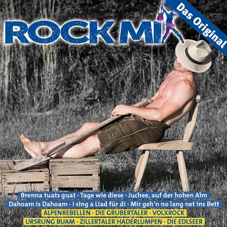 Rock mi: Das Original, 2 CDs
