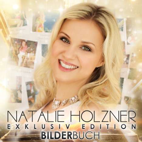 Natalie Holzner: Bilderbuch (Exklusiv Edition), CD