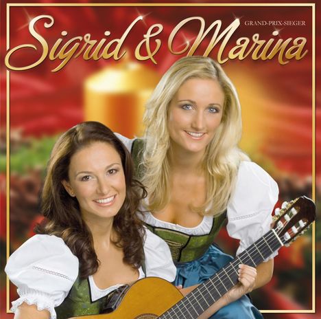 Sigrid &amp; Marina: Stille Zeit, CD