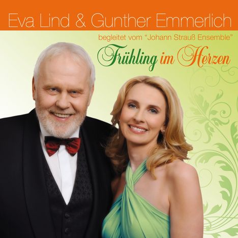 Eva Lind: Frühling im Herzen, CD