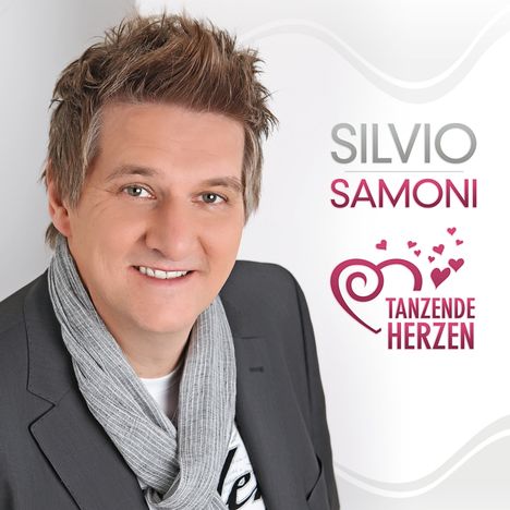 Silvio Samoni: Tanzende Herzen, CD