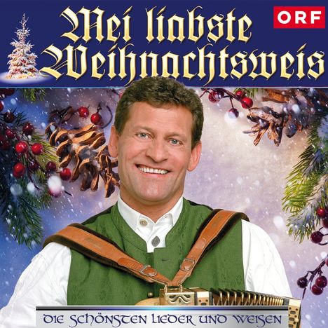 Mei liabste Weihnachtsweis, CD