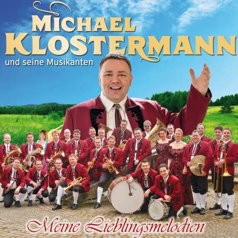 Michael Klostermann: Meine Lieblingsmelodien, CD