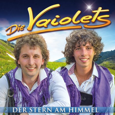 Die Vaiolets: Der Stern am Himmel, CD