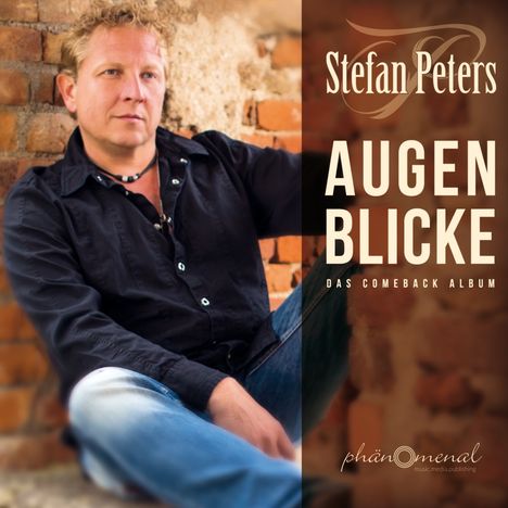 Stefan Peters: Augenblicke, CD