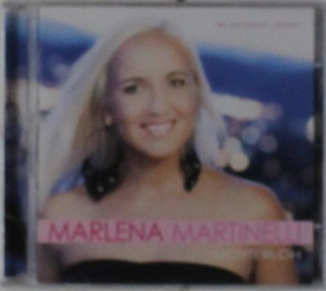 Marlena Martinelli: Lichterloh, CD