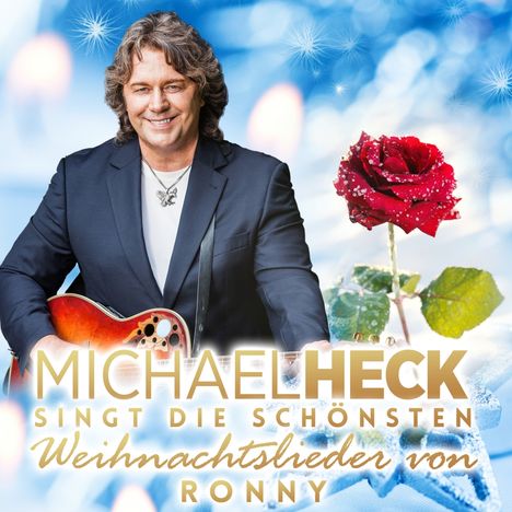 Michael Heck: Singt die schönsten Weihnachtslieder von Ronny, CD