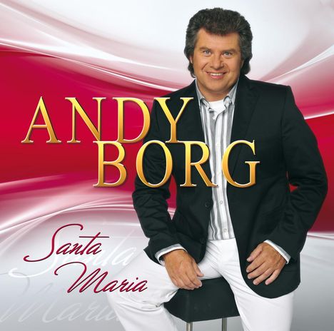 Andy Borg: Santa Maria, CD