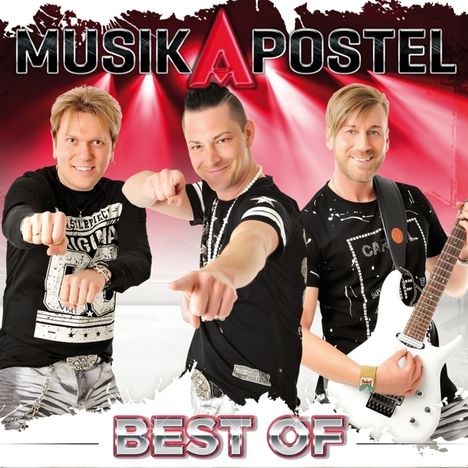 MusikApostel: Best Of, CD