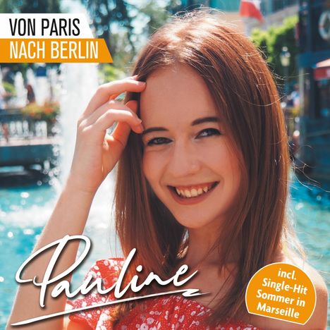 Pauline: Von Paris nach Berlin, CD