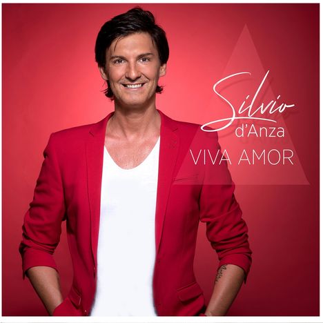 Silvio D'Anza: Viva Amor, CD