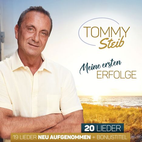 Tommy Steib: Meine ersten Erfolge, CD