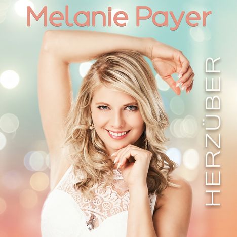 Melanie Payer: Herzüber, CD