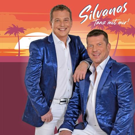 Silvanas: Tanz mit mir!, CD