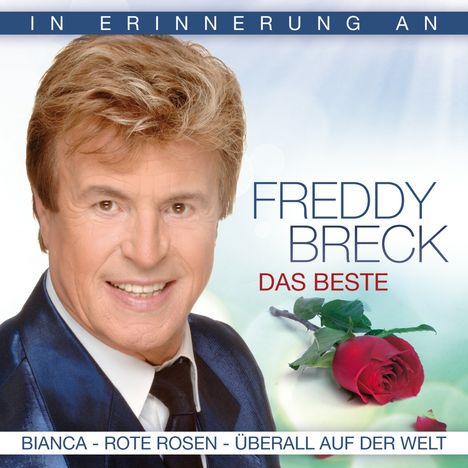 Freddy Breck: Das Beste - In Erinnerung, 2 CDs