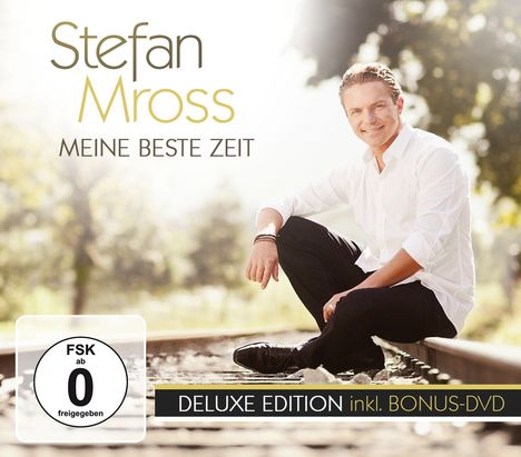 Stefan Mross: Meine beste Zeit (Deluxe Edition) (CD + DVD), 1 CD und 1 DVD