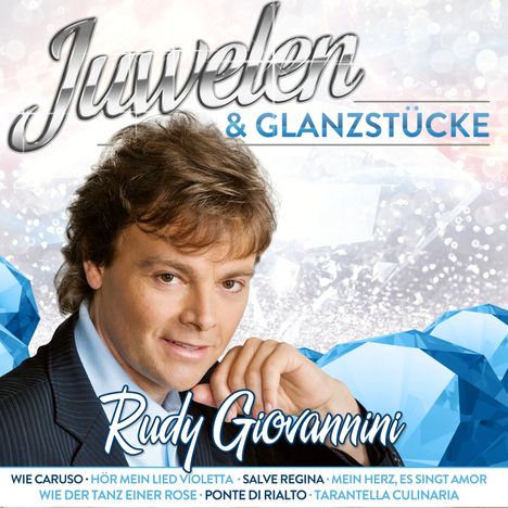 Rudy Giovannini: Juwelen &amp; Glanzstücke (Limited-Edition), CD