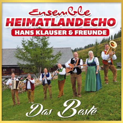 Ensemble Heimatlandecho: Das Beste, CD