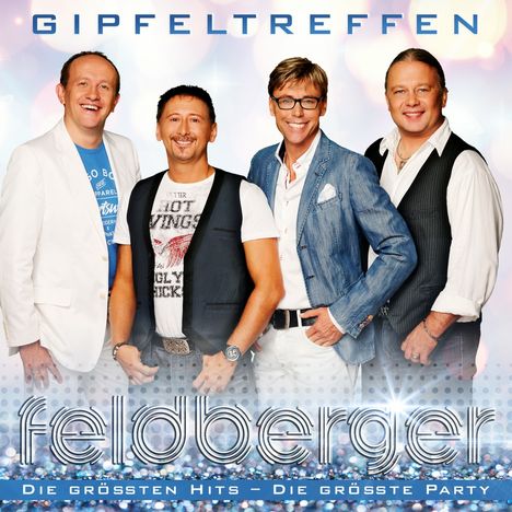 Feldberger: Gipfeltreffen, CD