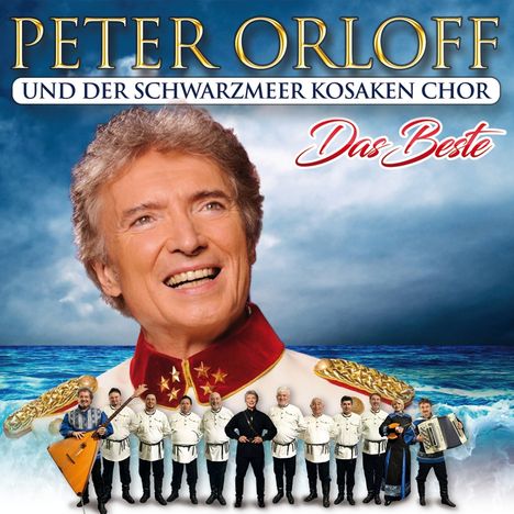 Peter Orloff: Das Beste, CD