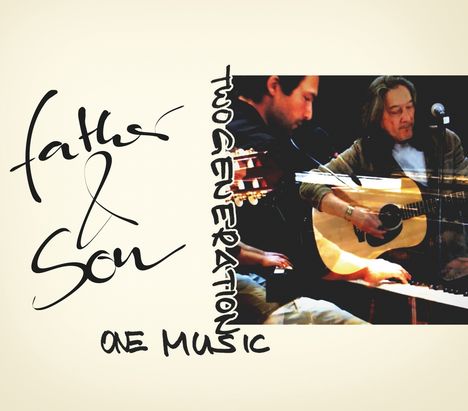 Father &amp; Son: Two Generations - One Music, CD