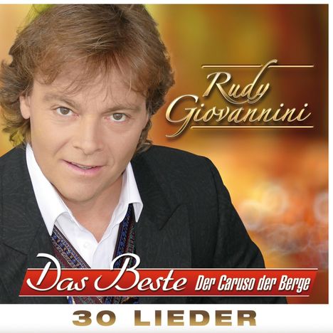 Rudy Giovannini: Das Beste: 30 Lieder, 2 CDs