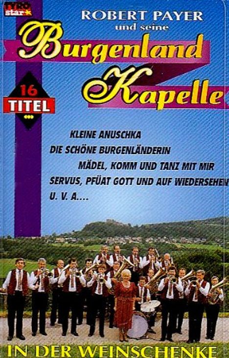 Robert Payer: In der Weinschenke, MC