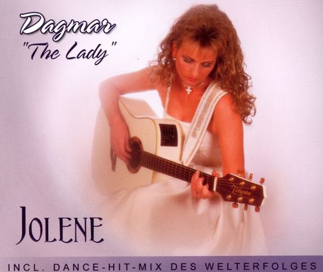 Dagmar: Jolene, Maxi-CD