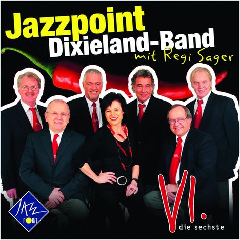 Jazzpoint Dixieland &amp; Swing Band: VI.die sechste, CD