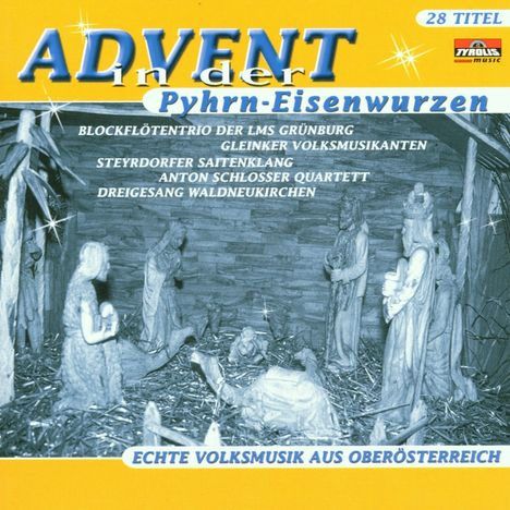 Advent in der Pyhrn-Eisenwurzen, CD