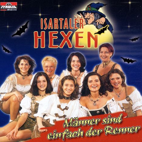 Isartaler Hexen: Männer sind einfach der Renner, CD