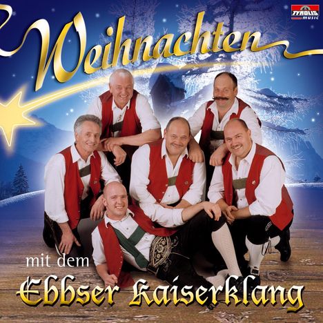 Ebbser Kaiserklang: Weihnachten mit dem...., CD