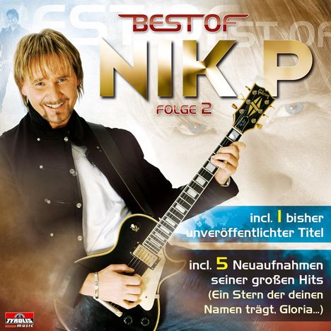 Nik P.: Best Of Nik P. Folge 2, CD