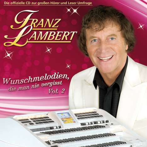 Franz Lambert: Wunschmelodien Folge 2, CD
