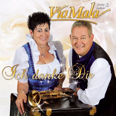 Duo ViaMala: Ich danke Dir, CD