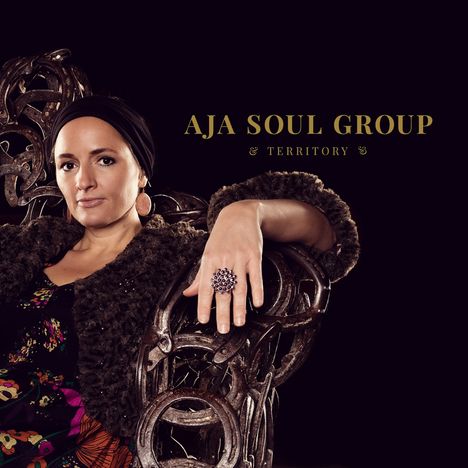 Aja Soul Group: Territory, CD