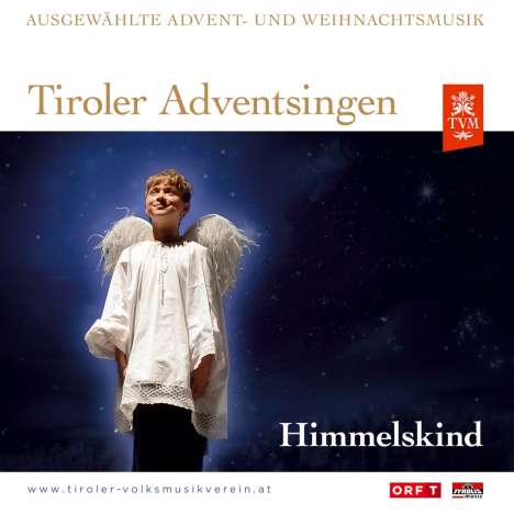 Tiroler Adventsingen Ausgabe 2 (Live 2017), CD